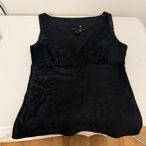 Express Black V-Neck Camisole